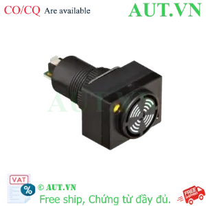 Ảnh của Còi Báo Omron M2BJ-BH24E (12-24V AC/DC) - Âm Lượng 95dB, Phi 16mm, Chính Hãng | AUT VN