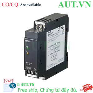 Ảnh của Rơ le bảo vệ pha Omron K8AK-PH1 - Chống Mất Pha, Đảo Pha Siêu Tốc 0.1s | AUT VN