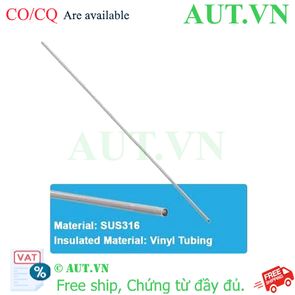 Ảnh của Cảm biến mực nước Omron F03-01 SUS316 BINIL