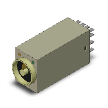 Ảnh của Timer  Omron H3Y-4 DC100-110 0.5S