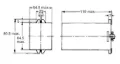 Ảnh của Rơ le trung gian  Omron MM2KP DC200/220