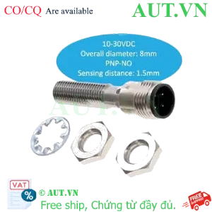 Ảnh của Cảm biến tiệm cận Omron E2E-X1R5B1D8-M1