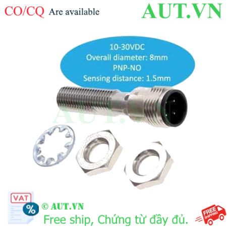 Ảnh của Cảm biến tiệm cận Omron E2E-X1R5B1D8-M1