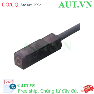 Ảnh của Cảm biến quang Omron E2S-Q11 5M - Siêu nhỏ, Chính xác 1.6mm, Chuẩn IP67