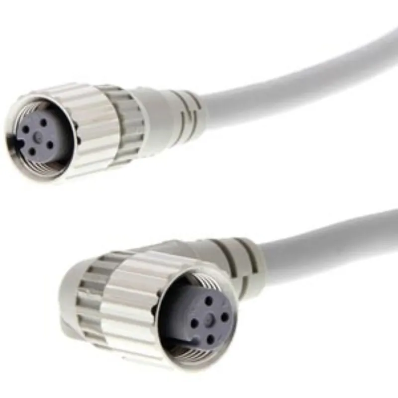 Ảnh của Cable cho cảm biến Omron XS2F-D421-GD0-F