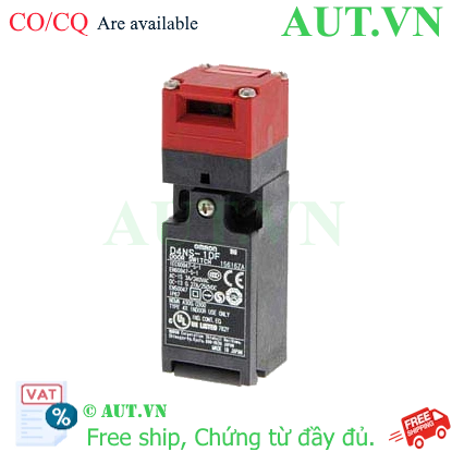 Ảnh của Khóa cửa an toàn Omron D4NS-1DF