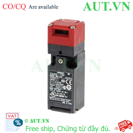 Ảnh của Khóa cửa an toàn Omron D4NS-1DF