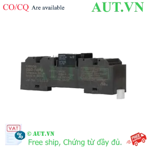 Ảnh của Rơ le trung gian Omron G6D-F4PU DC24