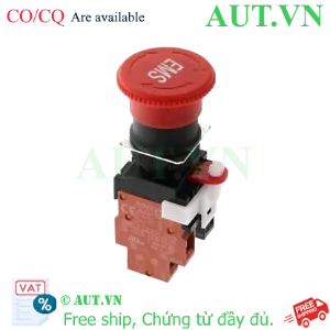 Ảnh của Công tắc nút nhấn Omron A22E-M-03-EMS-RD