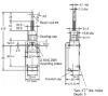 Ảnh của Công tắc an toàn  Omron D4N-2D87