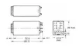 Ảnh của Timer  Omron H3Y-2-0 DC24 0.5S