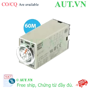 Ảnh của Timer Omron H3Y-4 AC24 5M