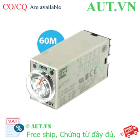 Ảnh của Timer Omron H3Y-4 AC24 5M