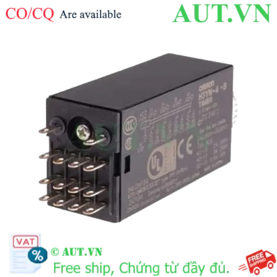 Ảnh của Timer Omron H3YN-4-B AC24