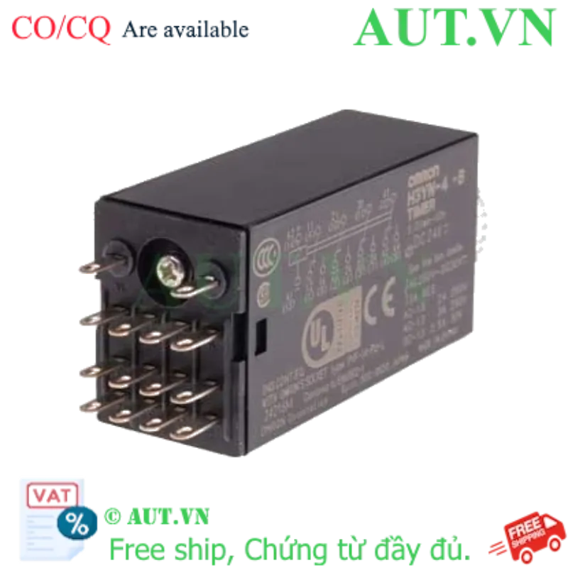 Ảnh của Timer Omron H3YN-4-B AC24