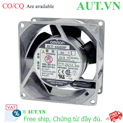 Ảnh của Quạt thông gió Omron R87F-A4A85HP