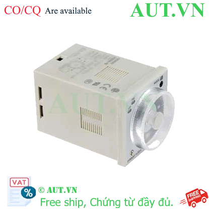 Ảnh của Timer Omron H3BA-N AC110V