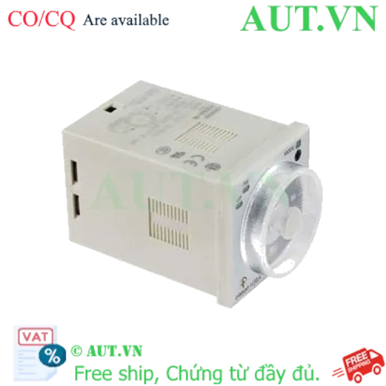 Ảnh của Timer Omron H3BA-N AC110V