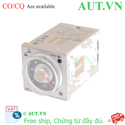 Ảnh của Timer Omron H3BA-N8H AC110V