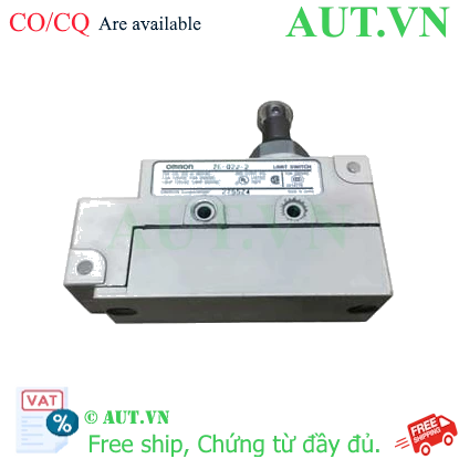 Ảnh của Công tắc hành trình Limit Switch Omron ZE-Q22-2