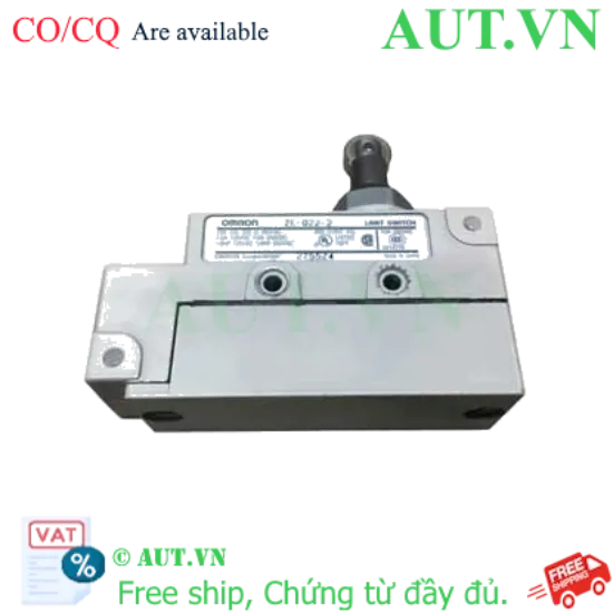 Ảnh của Công tắc hành trình Limit Switch Omron ZE-Q22-2