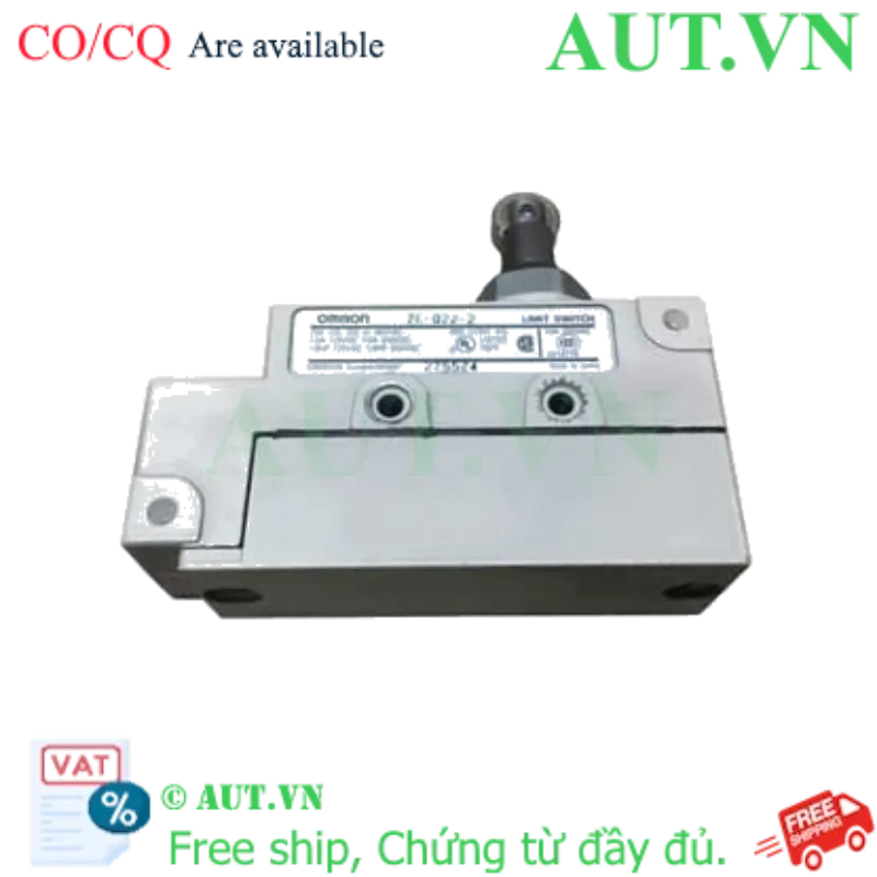Ảnh của Công tắc hành trình Limit Switch Omron ZE-Q22-2