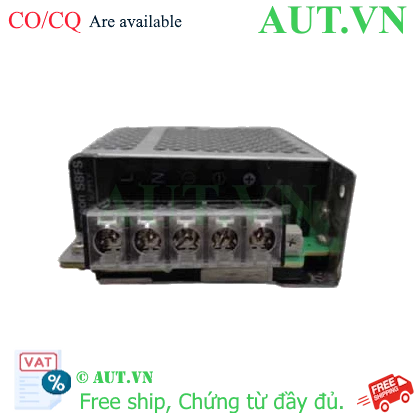 Ảnh của Bộ nguồn xung Omron S8FS-G01524CD