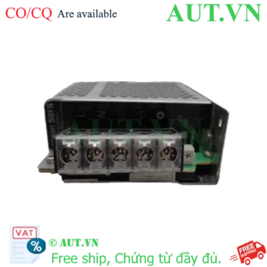 Ảnh của Bộ nguồn xung Omron S8FS-G01524CD