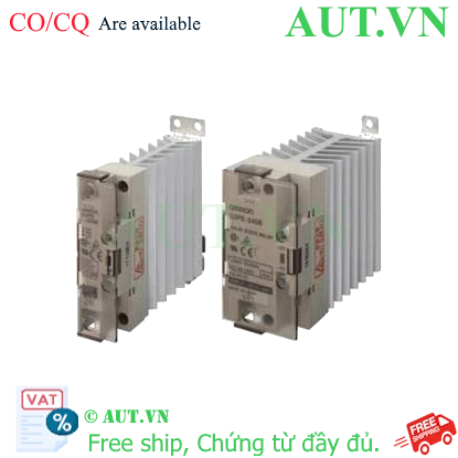 Ảnh của Relay bán dẫn Omron G3PE-215BL DC12-24