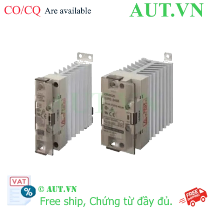 Ảnh của Relay bán dẫn Omron G3PE-215BL DC12-24