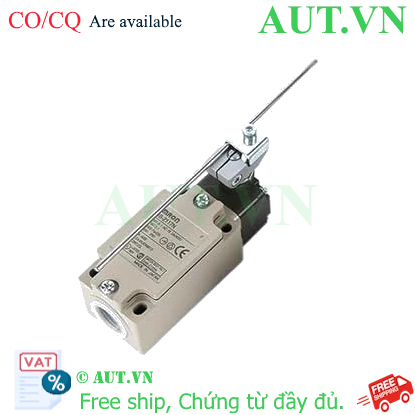Ảnh của Cảm biến an toàn Omron D4B-2117N BY JPN