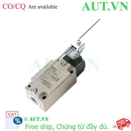 Ảnh của Cảm biến an toàn Omron D4B-2117N BY JPN
