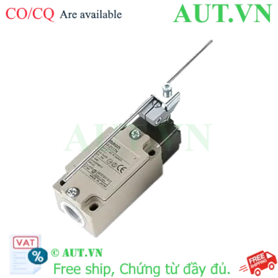 Ảnh của Cảm biến an toàn Omron D4B-2117N BY JPN
