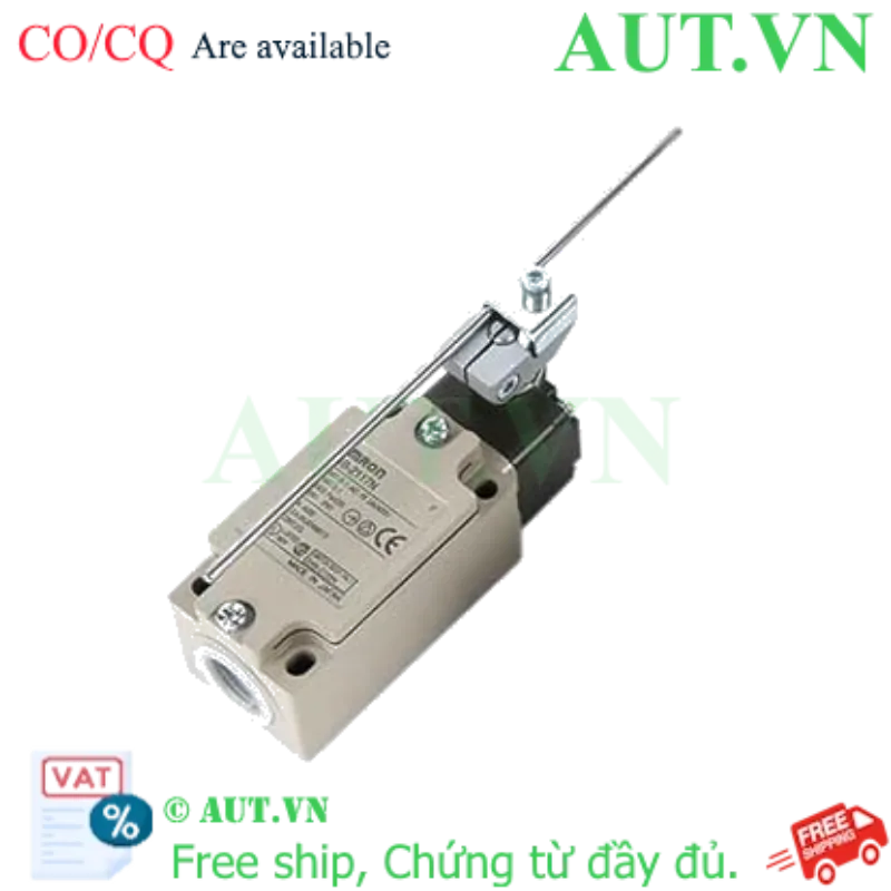 Ảnh của Cảm biến an toàn Omron D4B-2117N BY JPN