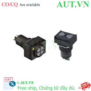 Ảnh của Còi Báo Omron M2BJ-BH06D 6V AC/DC | Âm Thanh 95dB, Lỗ Khoan 16mm