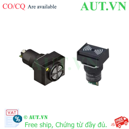 Ảnh của Còi Báo Omron M2BJ-BH06D - 6V AC/DC, Âm Lượng 95dB, 2 Giai Điệu Cảnh Báo
