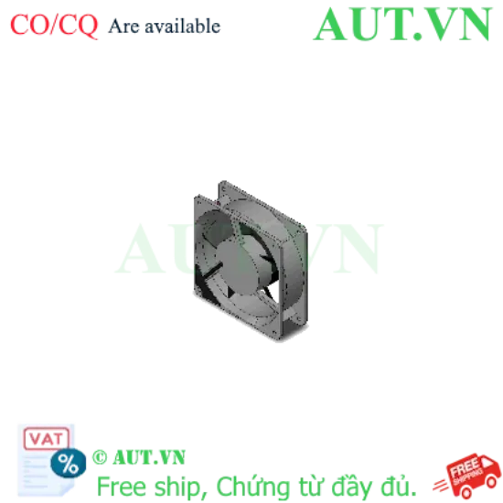 Ảnh của Quạt Thông Gió Omron R87F-A3A15LP (115VAC) 120mm - Vòng Bi Siêu Bền, Tản Nhiệt Mạnh, Chính Hãng AUT VN