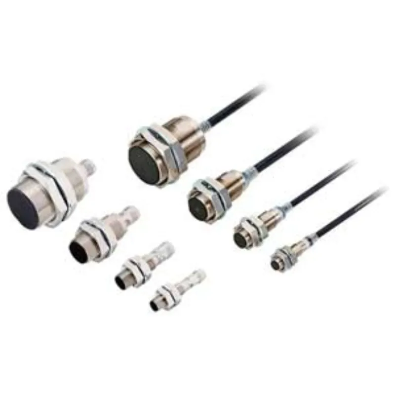 Ảnh của Cảm biến tiệm cận Omron E2E-X1R5C18 5M - M8, NPN NO, Chống nước IP69K