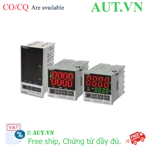 Ảnh của Đồng hồ nhiệt Omron E5CSL-QP AC100-240