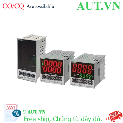Ảnh của Đồng hồ nhiệt Omron E5CSL-QP AC100-240
