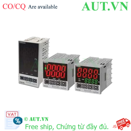Ảnh của Đồng hồ nhiệt Omron E5CSL-QP AC100-240