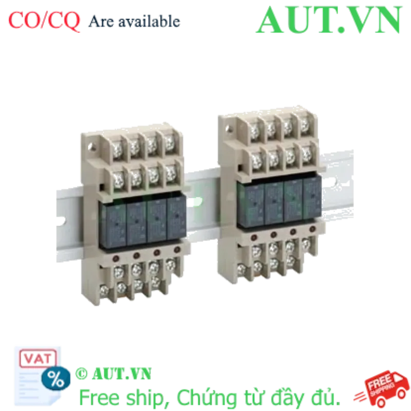 Ảnh của Rơ le trung gian Omron G6B-47BND DC12