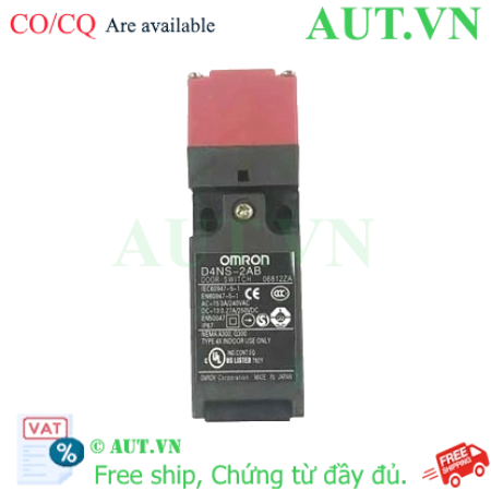 Ảnh của Khóa cửa an toàn Omron D4NS-2AB