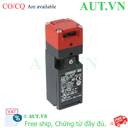Ảnh của Khóa cửa an toàn Omron D4NS-4AD