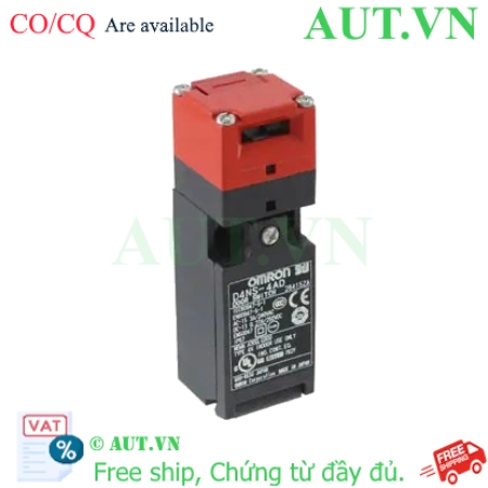 Ảnh của Khóa cửa an toàn Omron D4NS-4AD