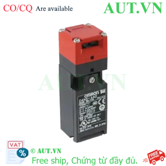 Ảnh của Khóa cửa an toàn Omron D4NS-4AD