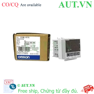 Ảnh của Đồng hồ nhiệt Omron E5CWL-R1TC AC100-240