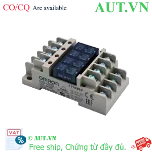 Ảnh của Rơ le trung gian Omron G6B-4BND DC24