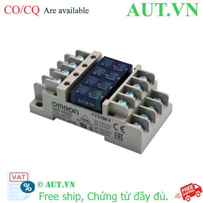 Ảnh của Rơ le trung gian Omron G6B-4BND DC24