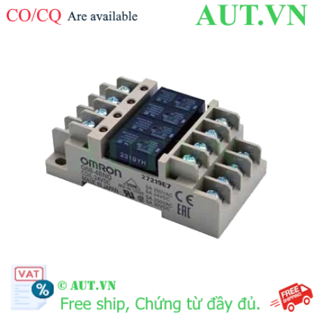 Ảnh của Rơ le trung gian Omron G6B-4BND DC24